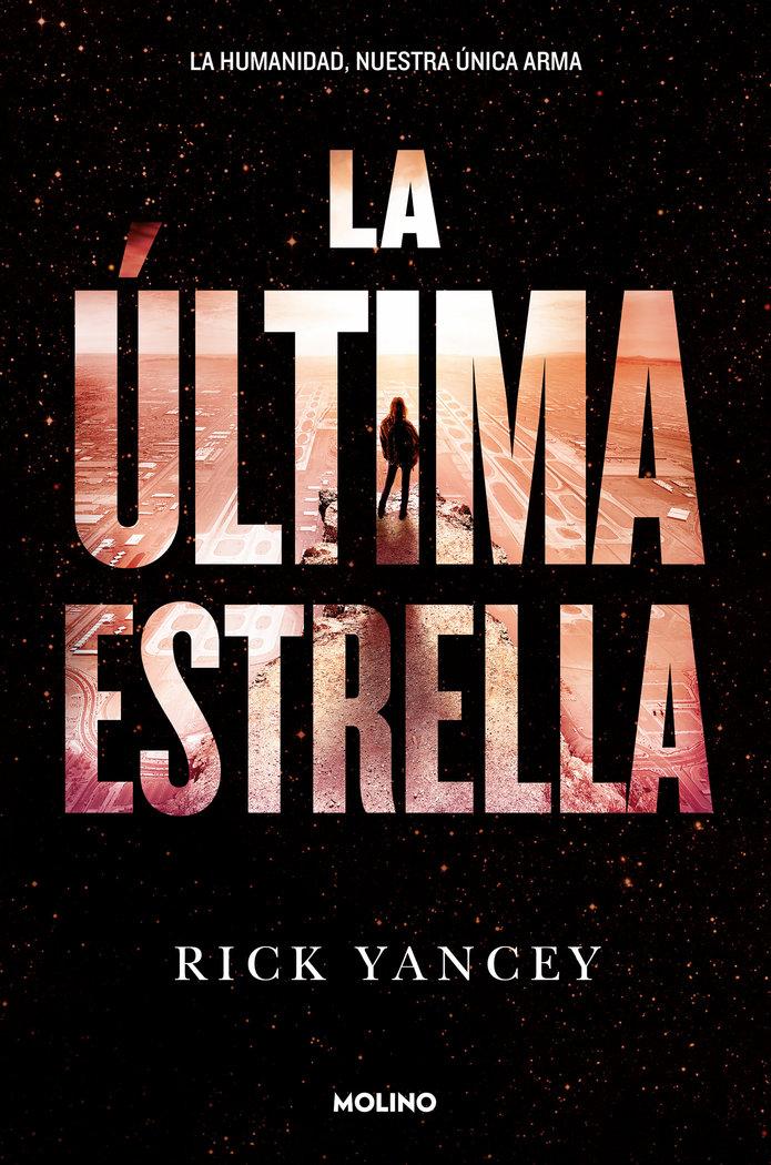 Vorderes Coverbild La Última Estrella / The Last Star