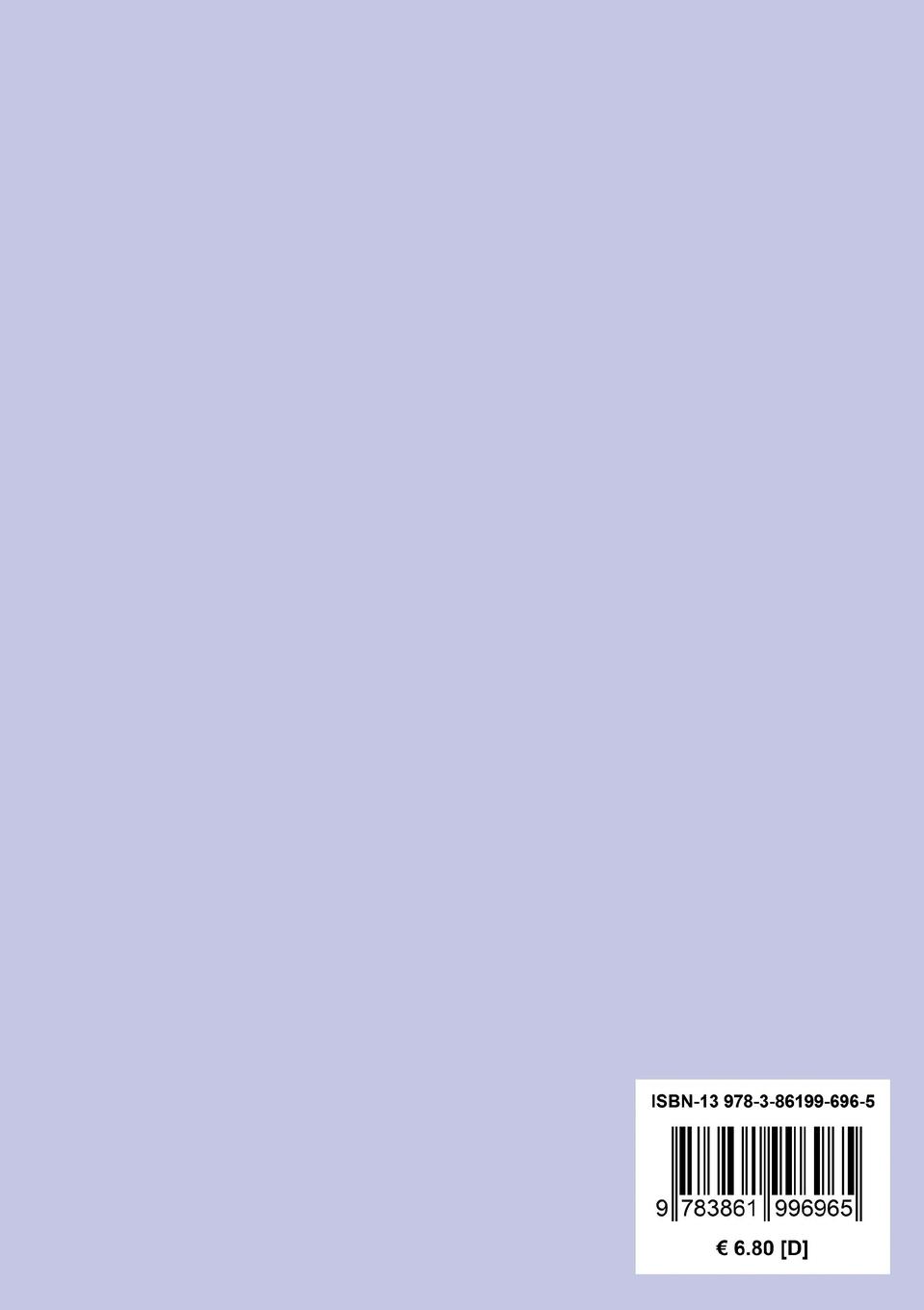 Rückseitencover Walpurgisnacht