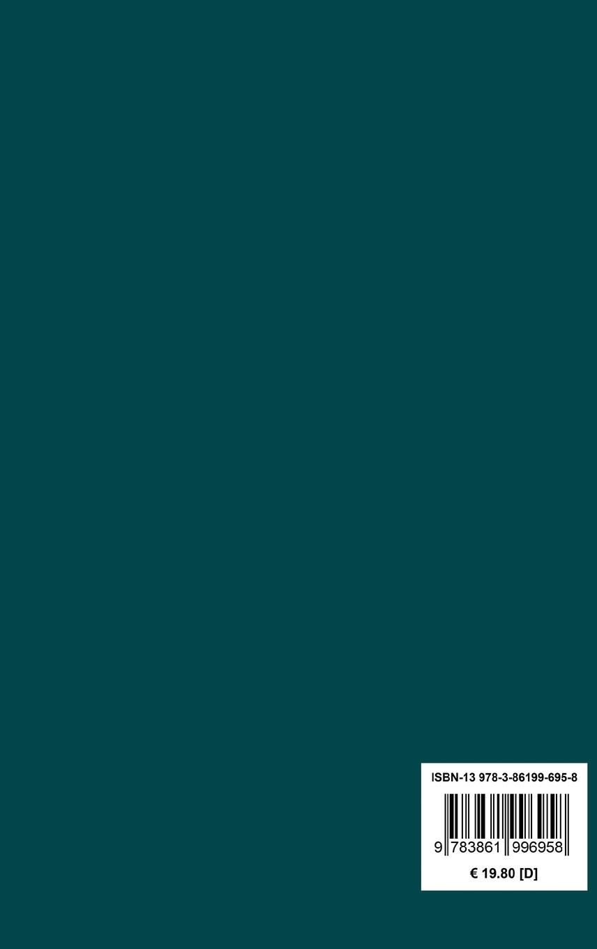 Rückseitencover Das grüne Gesicht