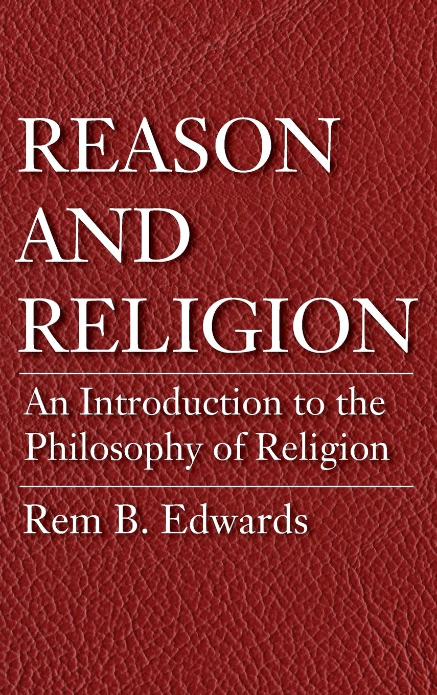 Vorderes Coverbild Reason and Religion