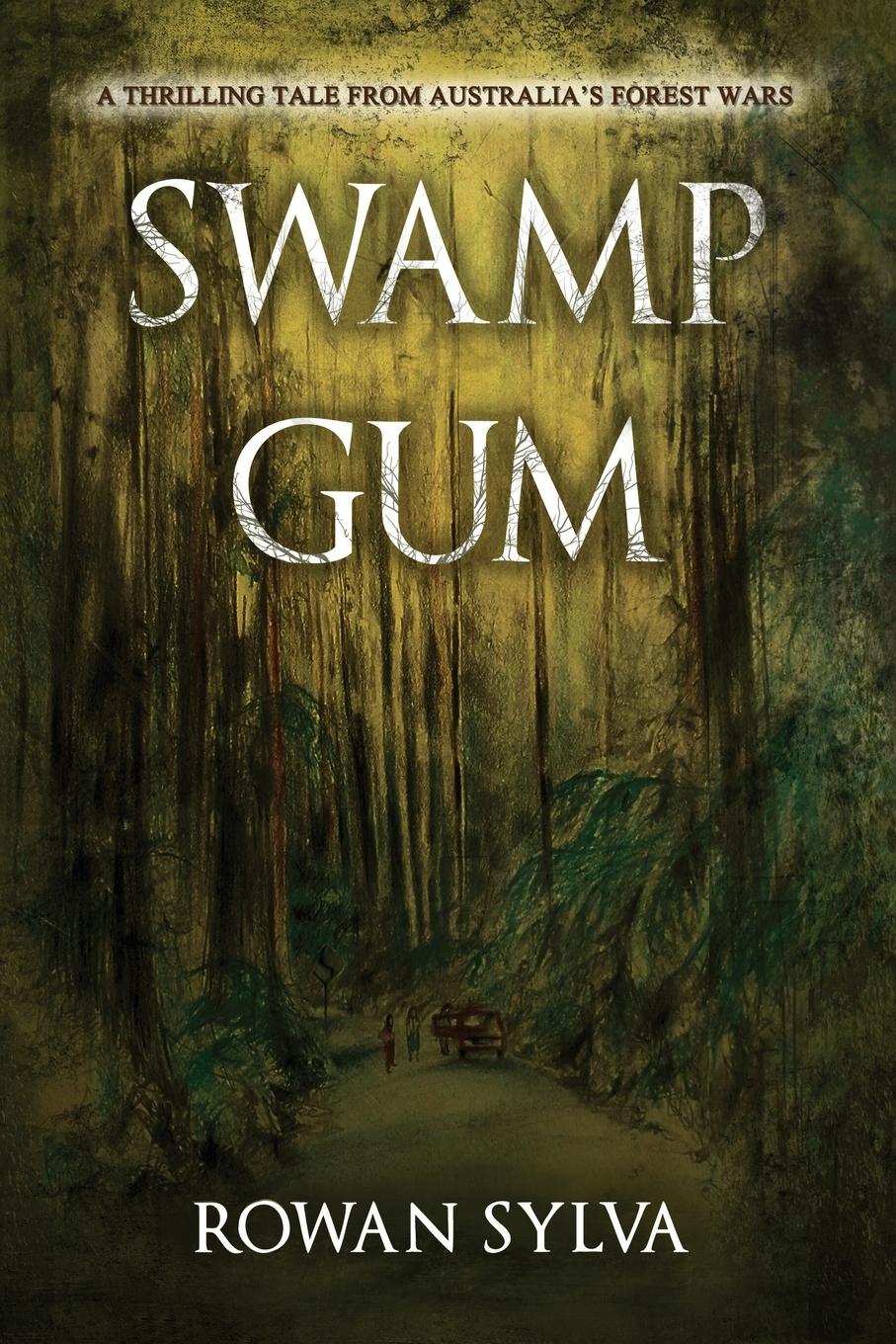Vorderes Coverbild Swamp Gum