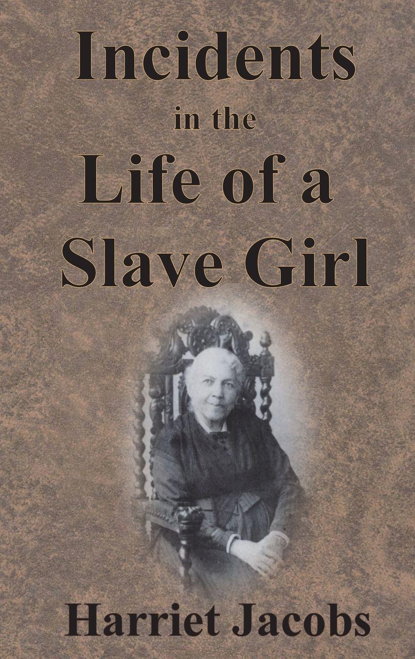 Vorderes Coverbild Incidents in the Life of a Slave Girl