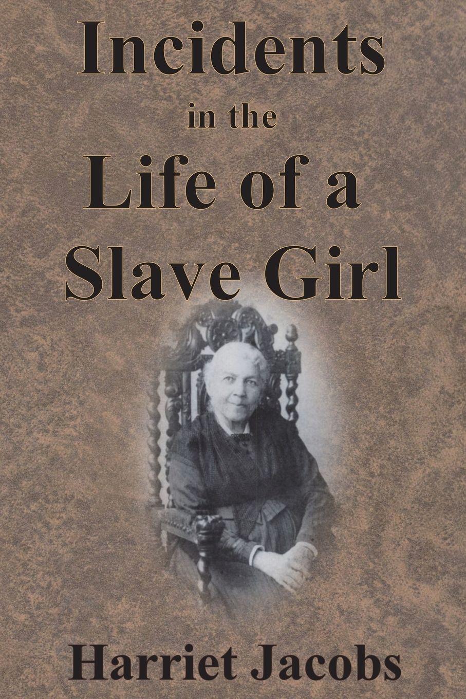 Vorderes Coverbild Incidents in the Life of a Slave Girl