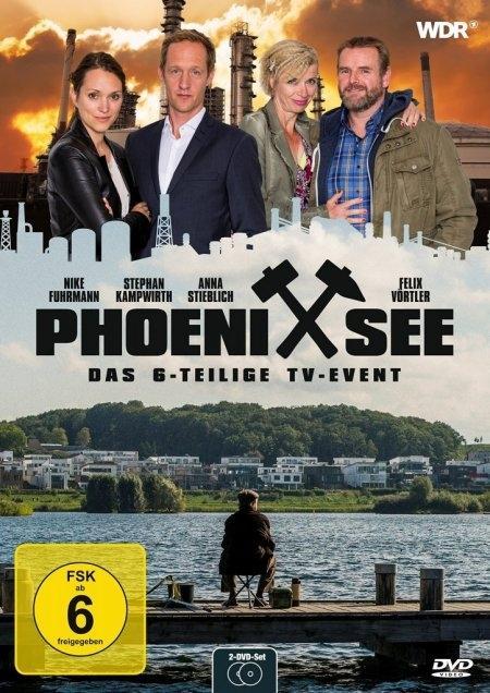 Vorderes Coverbild Phoenixsee