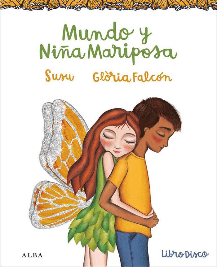 Vorderes Coverbild Mundo y Niña mariposa