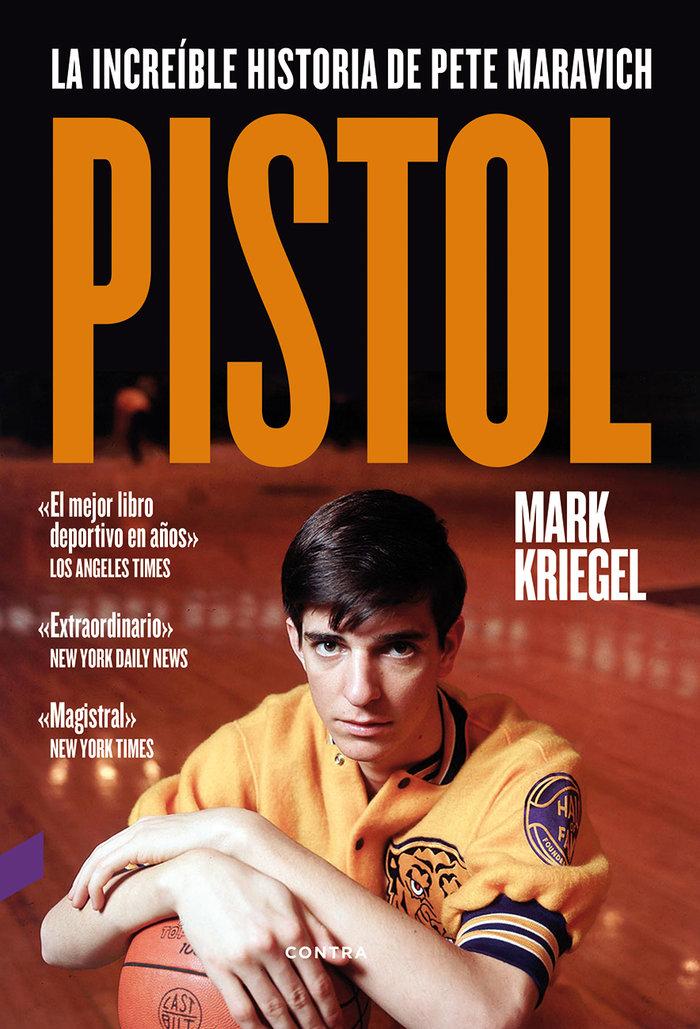 Vorderes Coverbild Pistol