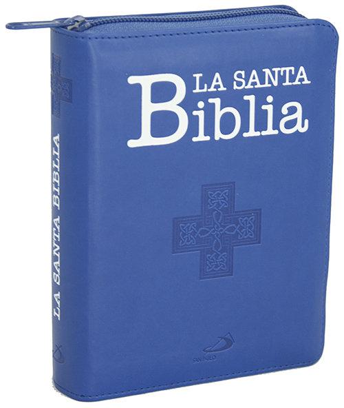 Vorderes Coverbild La Santa Biblia