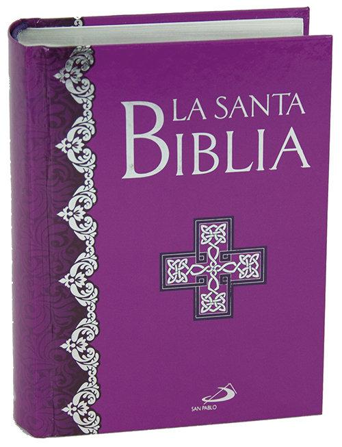 Vorderes Coverbild La Santa Biblia