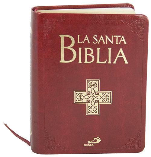 Vorderes Coverbild La Santa Biblia