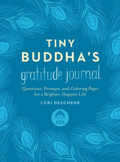 Vorderes Coverbild Tiny Buddha's Gratitude Journal
