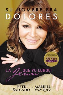 Vorderes Coverbild Su Nombre Era Dolores