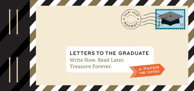Vorderes Coverbild Letters to the Graduate