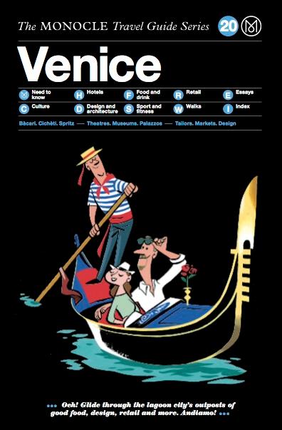 Vorderes Coverbild Venice