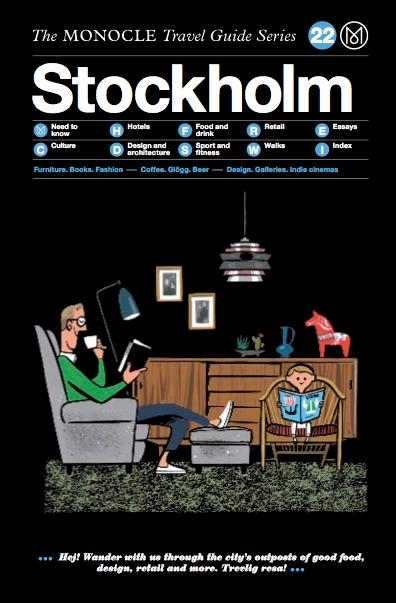 Vorderes Coverbild Stockholm