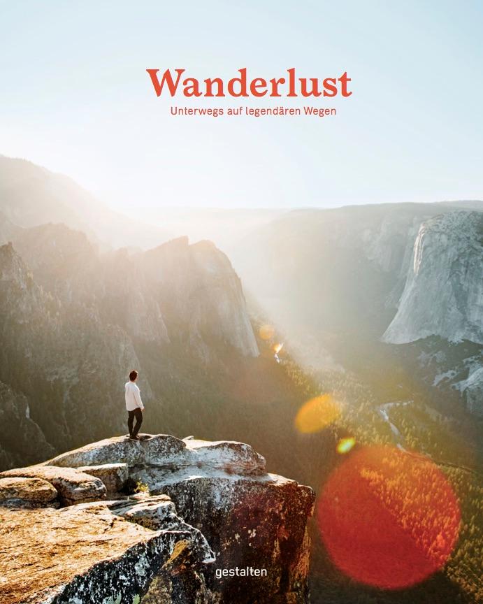 Vorderes Coverbild Wanderlust