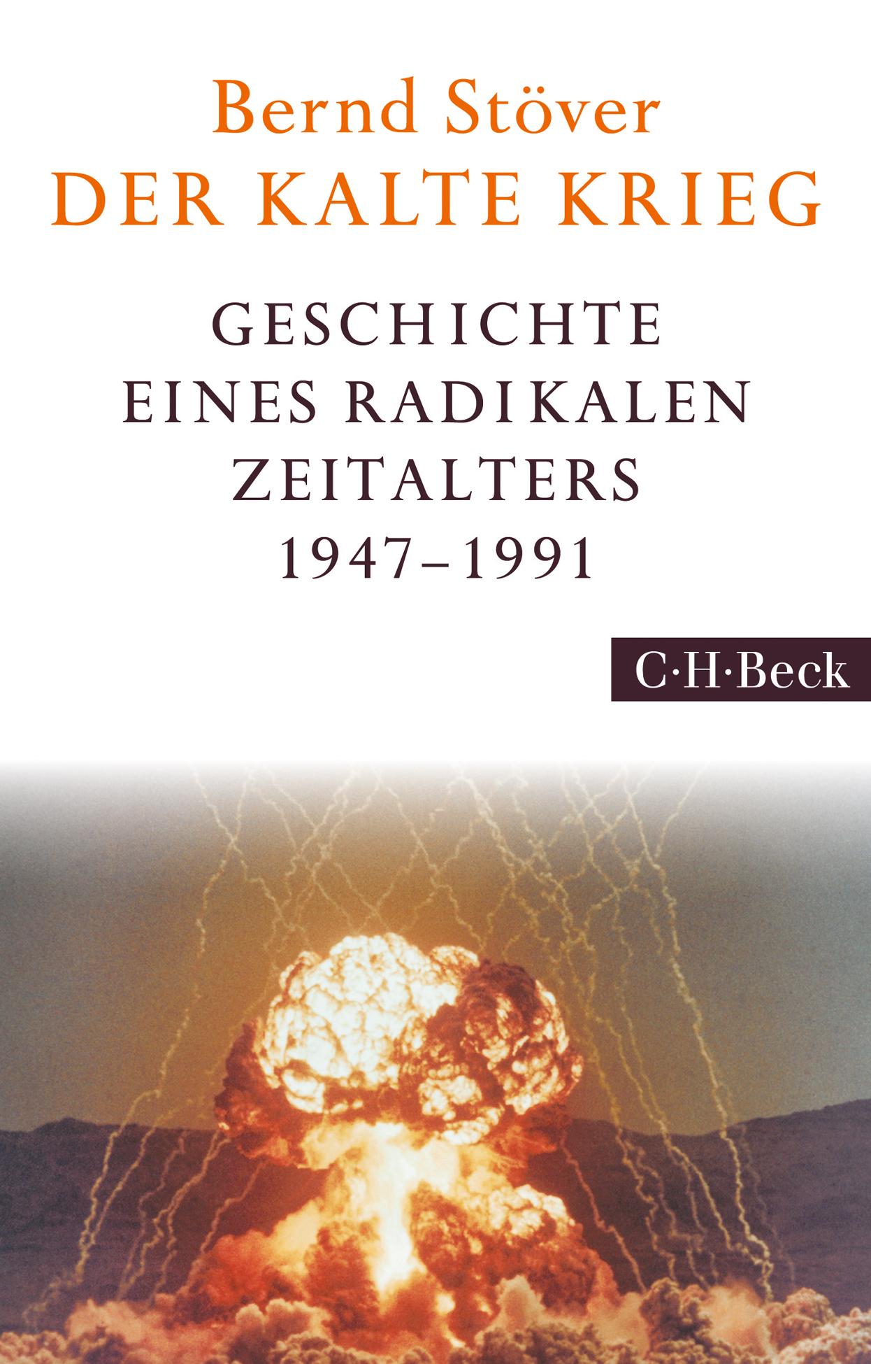 Vorderes Coverbild Der Kalte Krieg