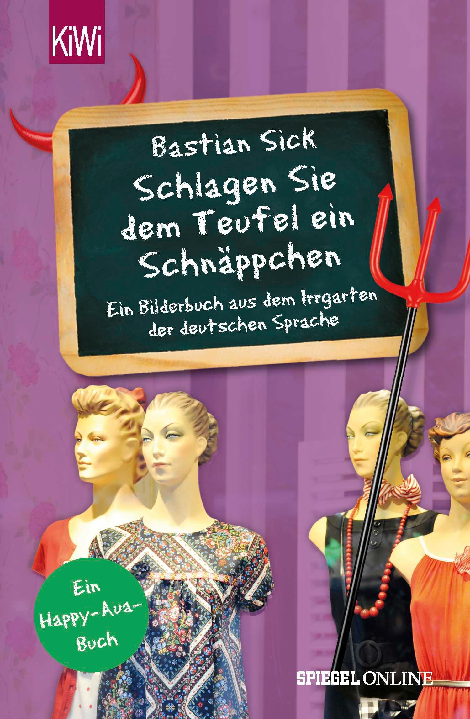 Vorderes Coverbild "Schlagen Sie dem Teufel ein Schnäppchen"