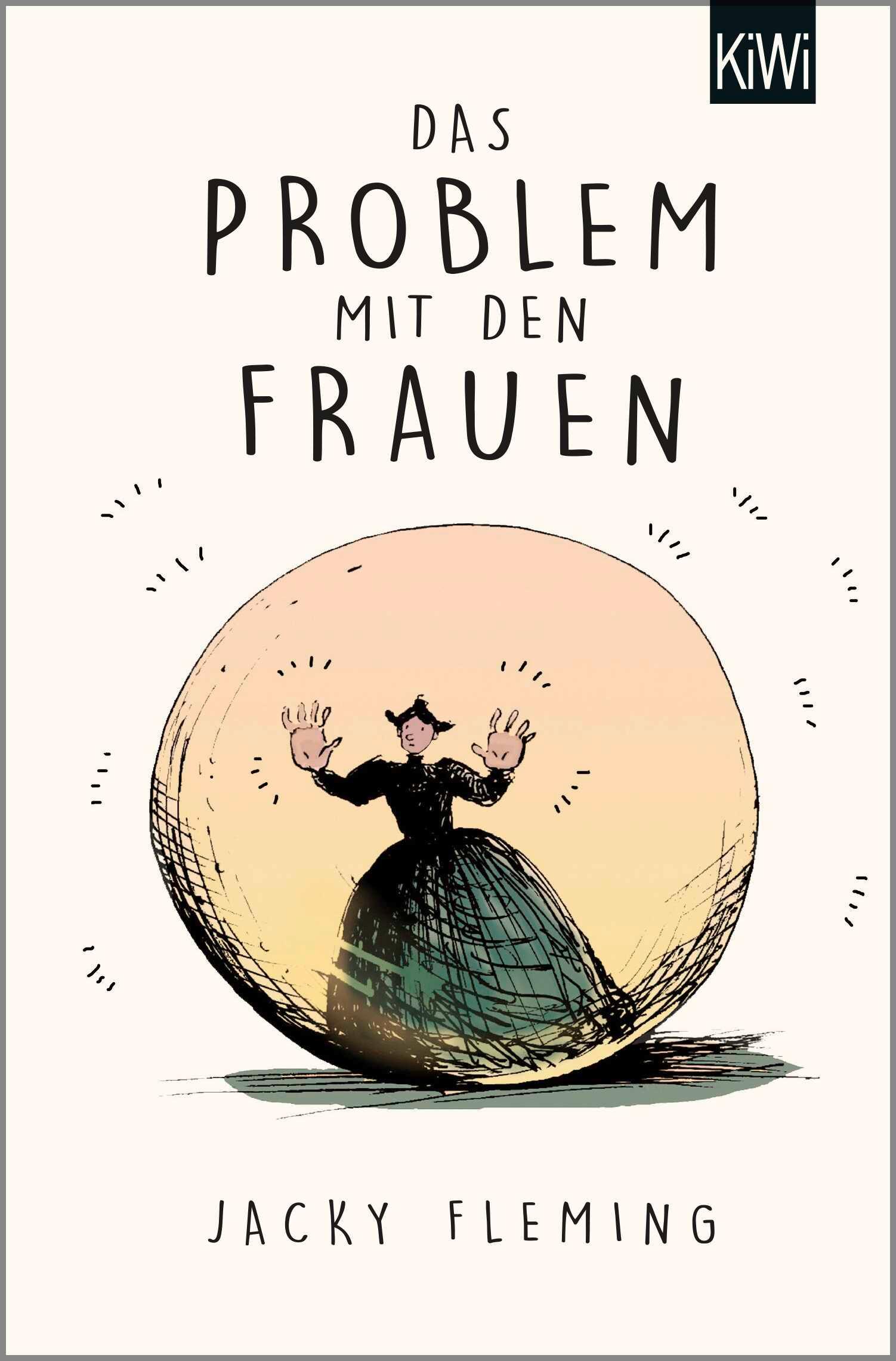 Vorderes Coverbild Das Problem mit den Frauen