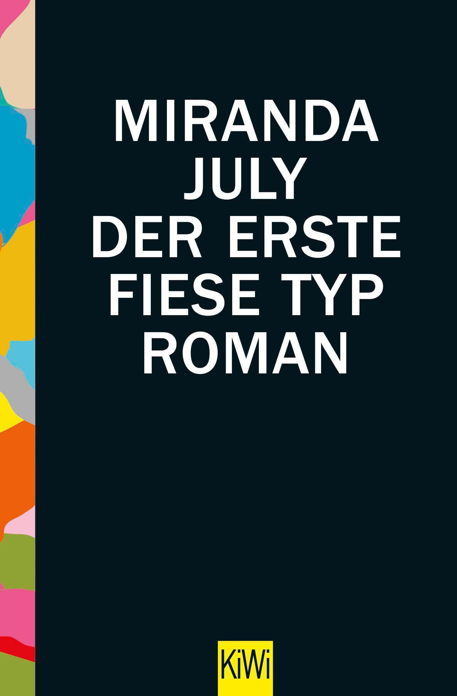 Vorderes Coverbild Der erste fiese Typ