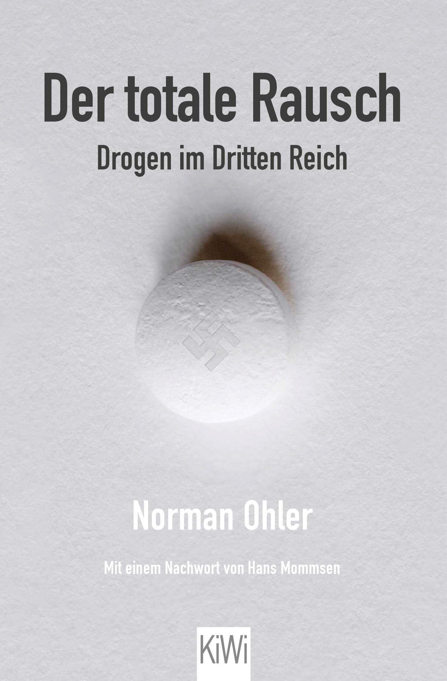 Vorderes Coverbild Der totale Rausch