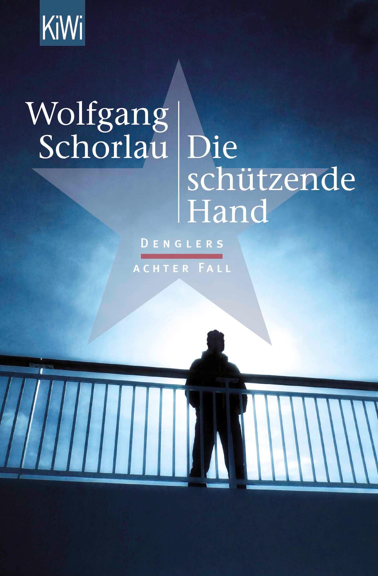 Vorderes Coverbild Die schützende Hand