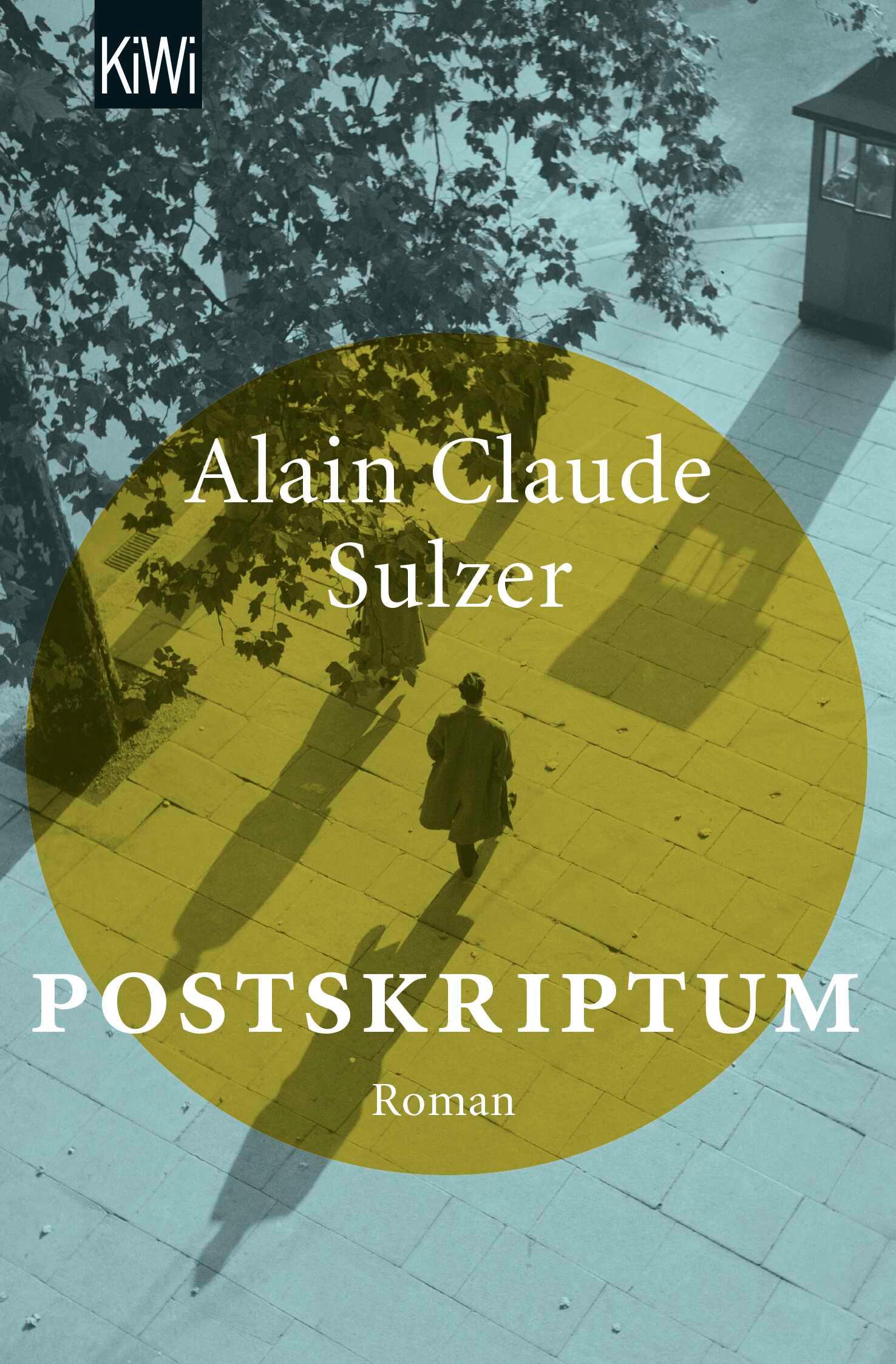 Vorderes Coverbild Postskriptum