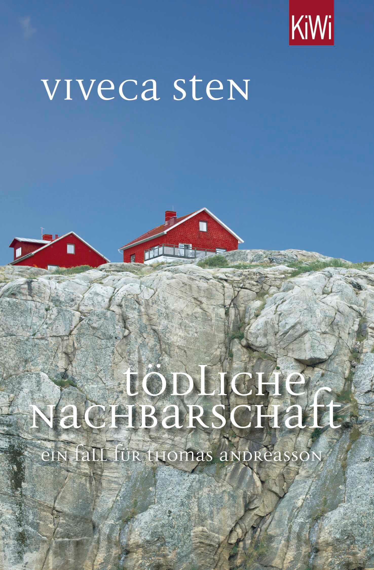 Vorderes Coverbild Tödliche Nachbarschaft