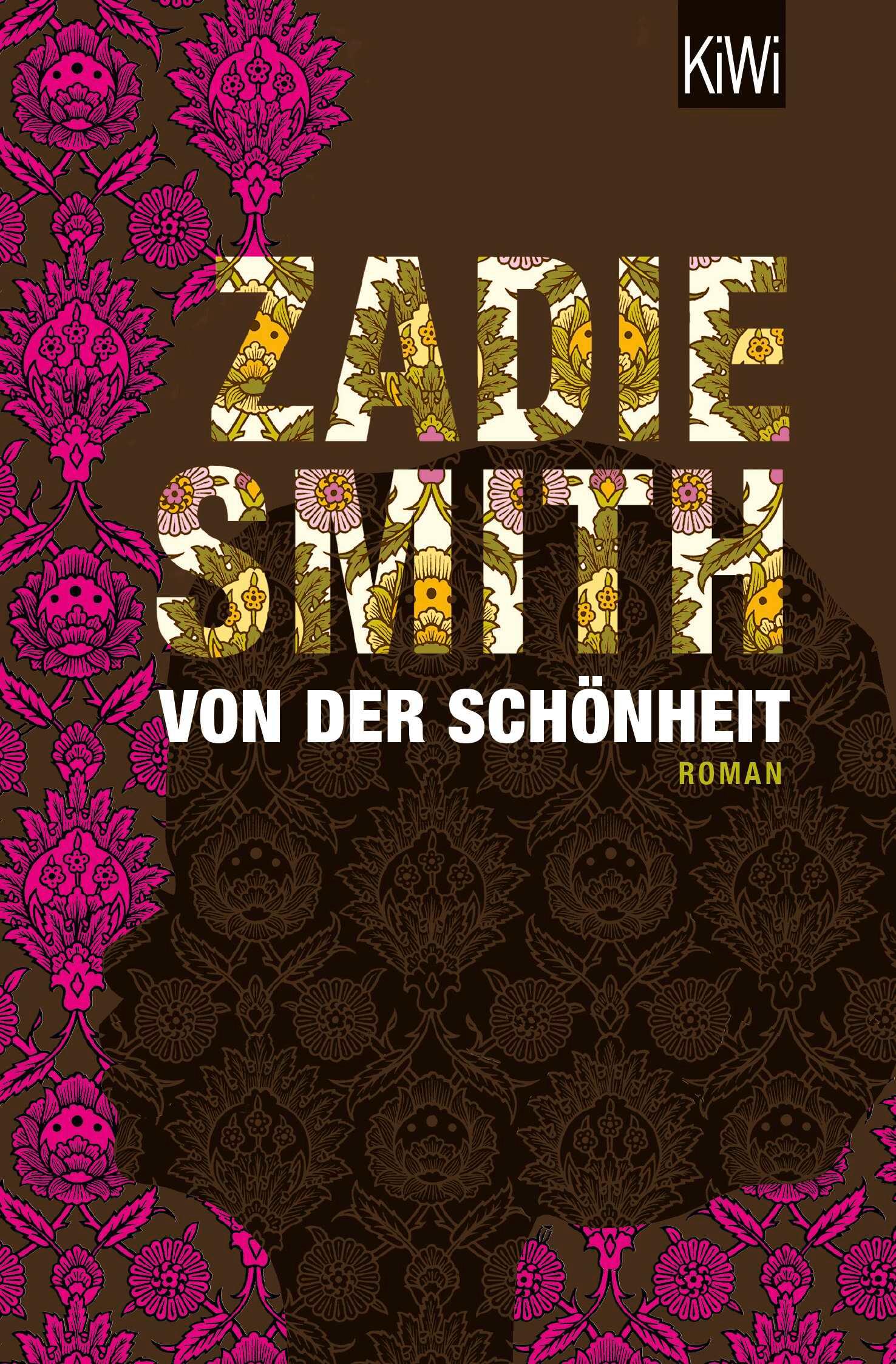 Vorderes Coverbild Von der Schönheit