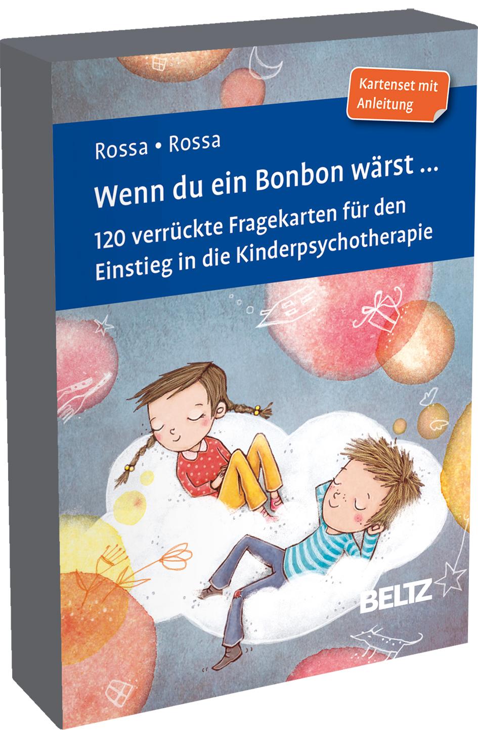 Vorderes Coverbild Wenn du ein Bonbon wärst ...