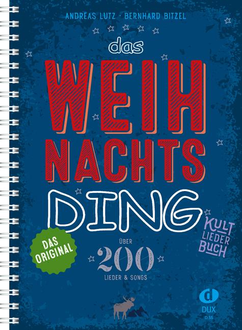 Vorderes Coverbild Das Weihnachts-Ding