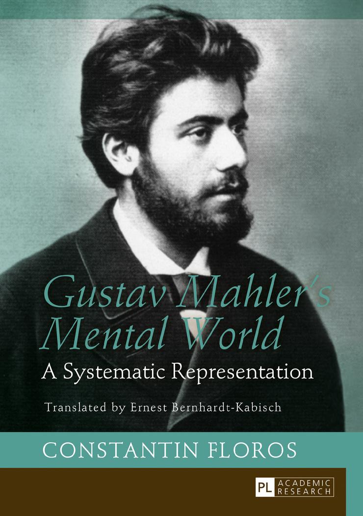 Vorderes Coverbild Gustav Mahler's Mental World