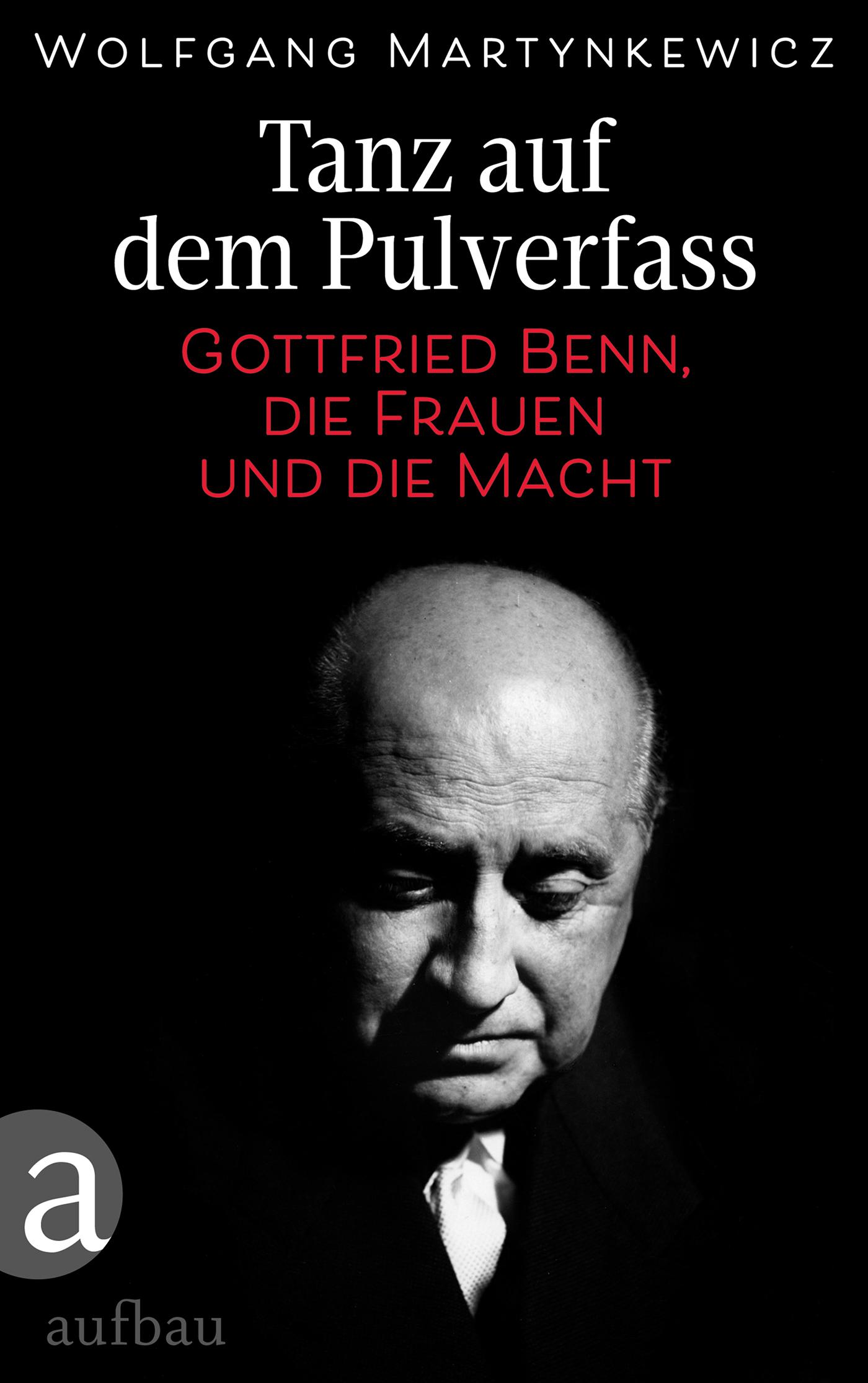 Vorderes Coverbild Tanz auf dem Pulverfass