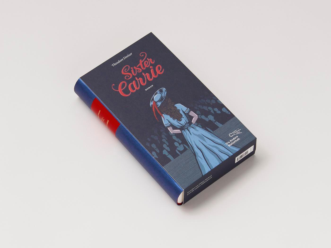 Beispielinhalt (Bild) Sister Carrie