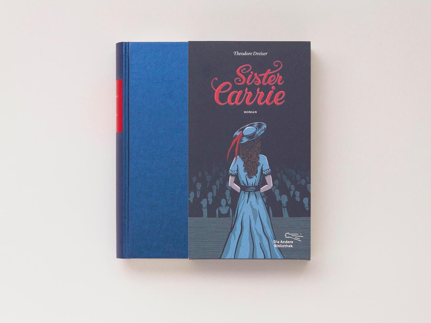 Beispielinhalt (Bild) Sister Carrie