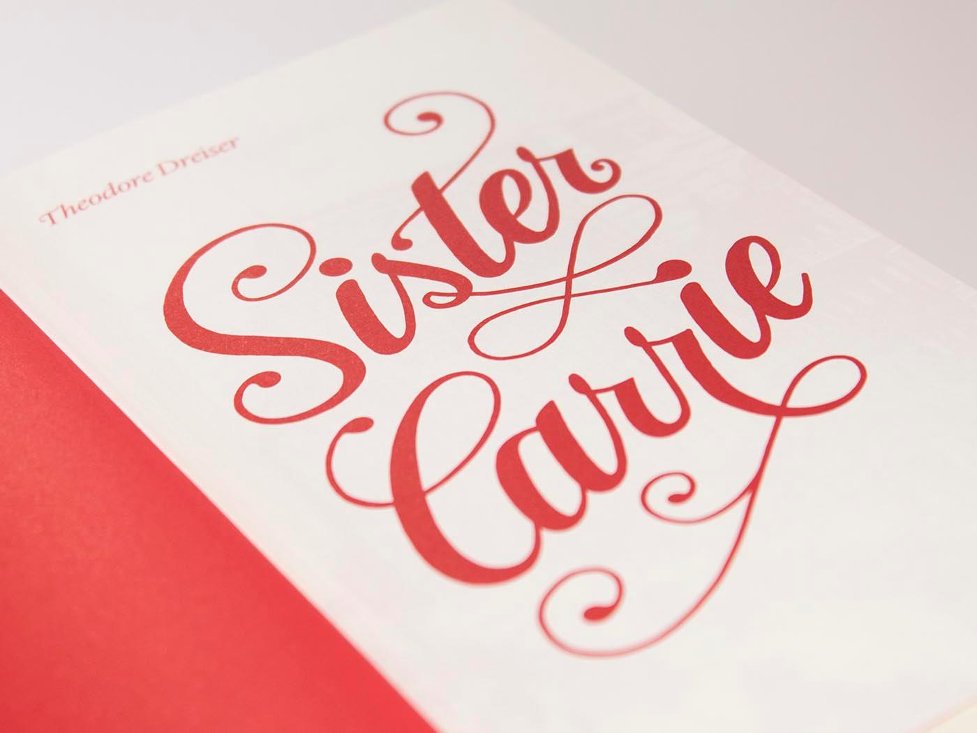 Beispielinhalt (Bild) Sister Carrie