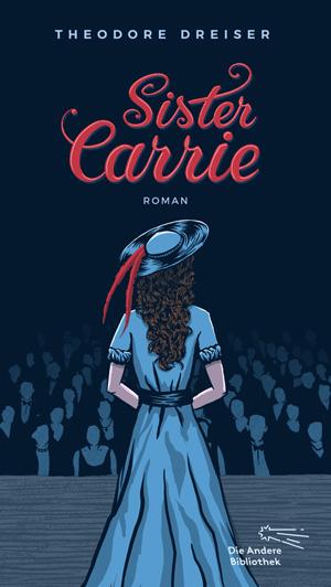 Vorderes Coverbild Sister Carrie