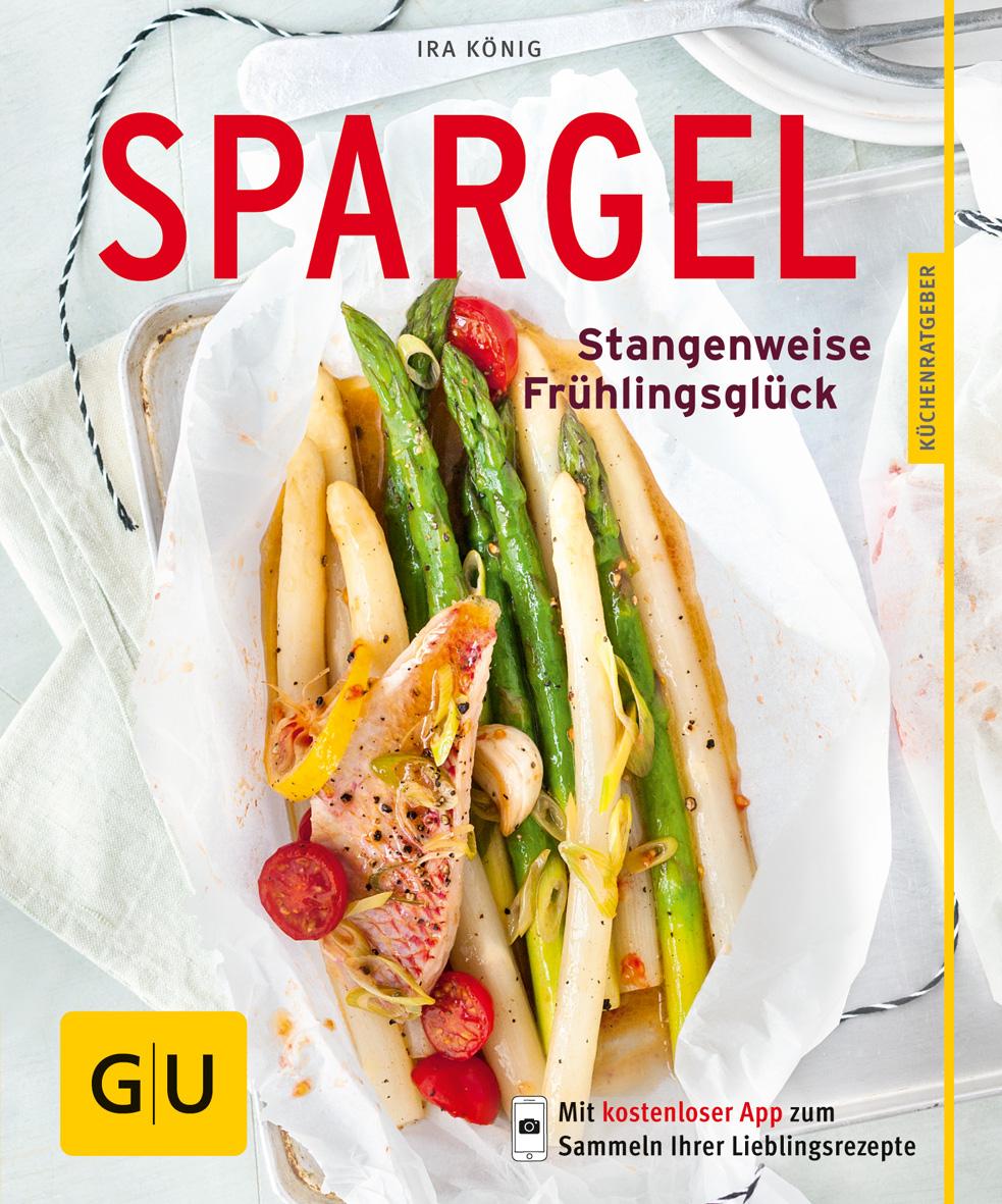 Vorderes Coverbild Spargel