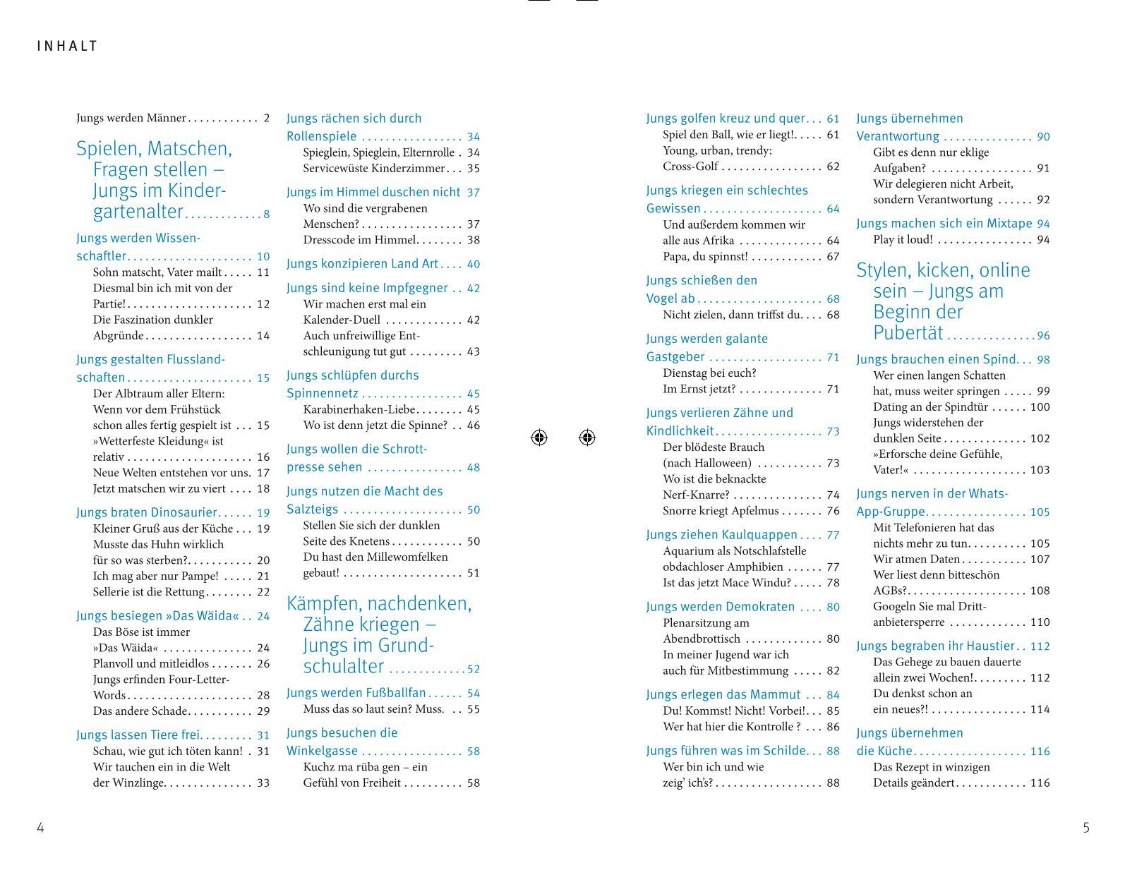 Beispielinhalt (Bild) "Papa, was machen wir heute?"