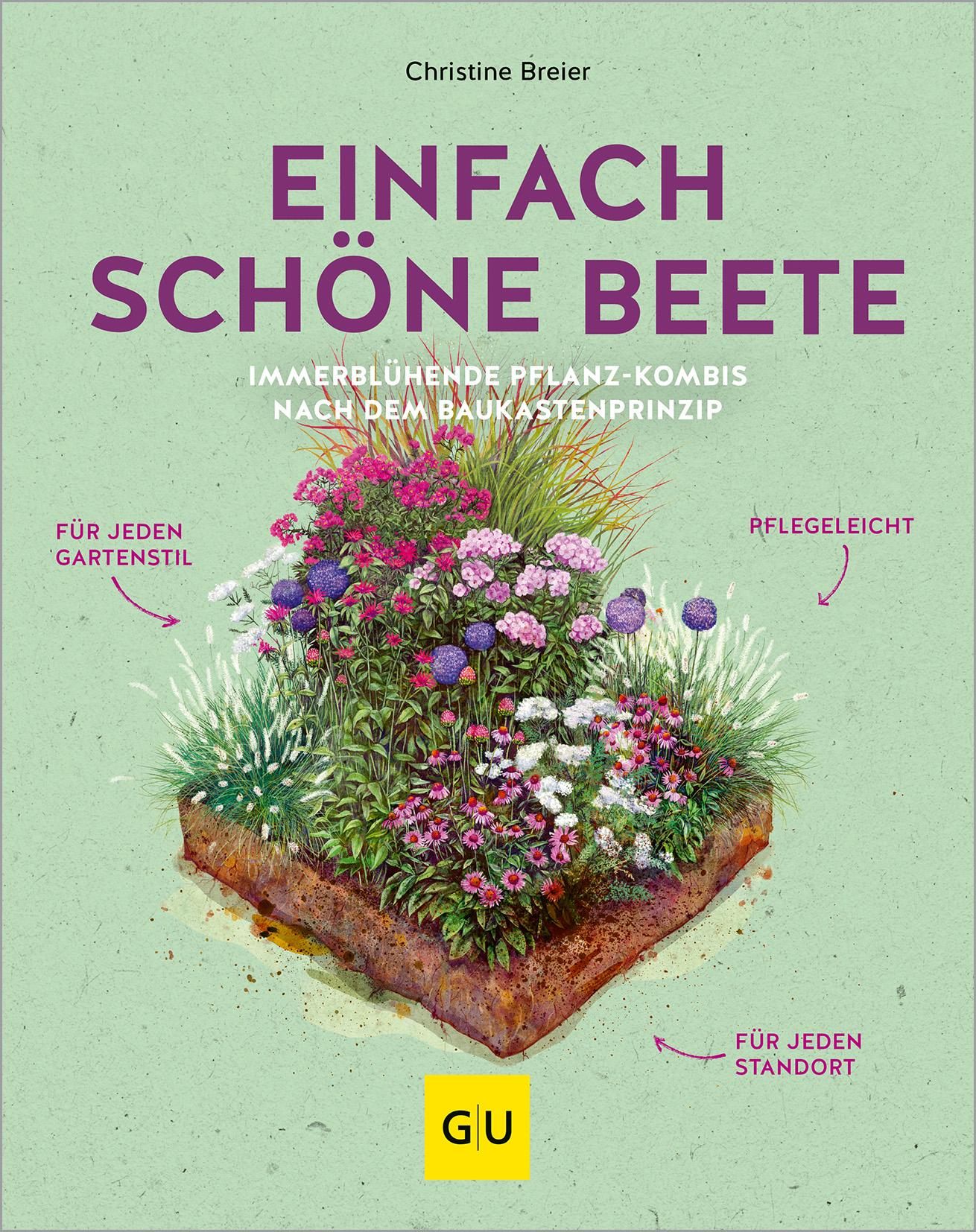 Vorderes Coverbild Einfach schöne Beete!