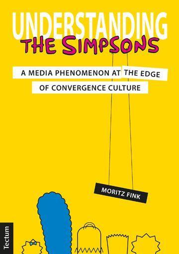 Vorderes Coverbild Understanding The Simpsons