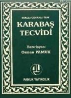 Vorderes Coverbild Karabas Tecvidi