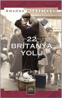 Vorderes Coverbild 22 Britanya Yolu