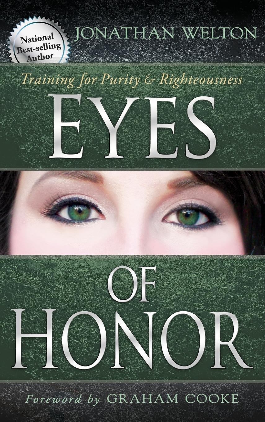 Vorderes Coverbild Eyes of Honor