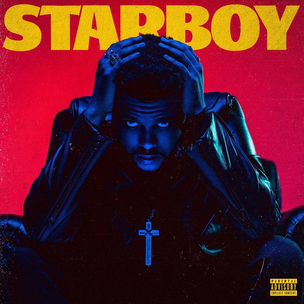 Vorderes Coverbild Starboy