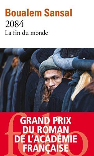 Vorderes Coverbild 2084