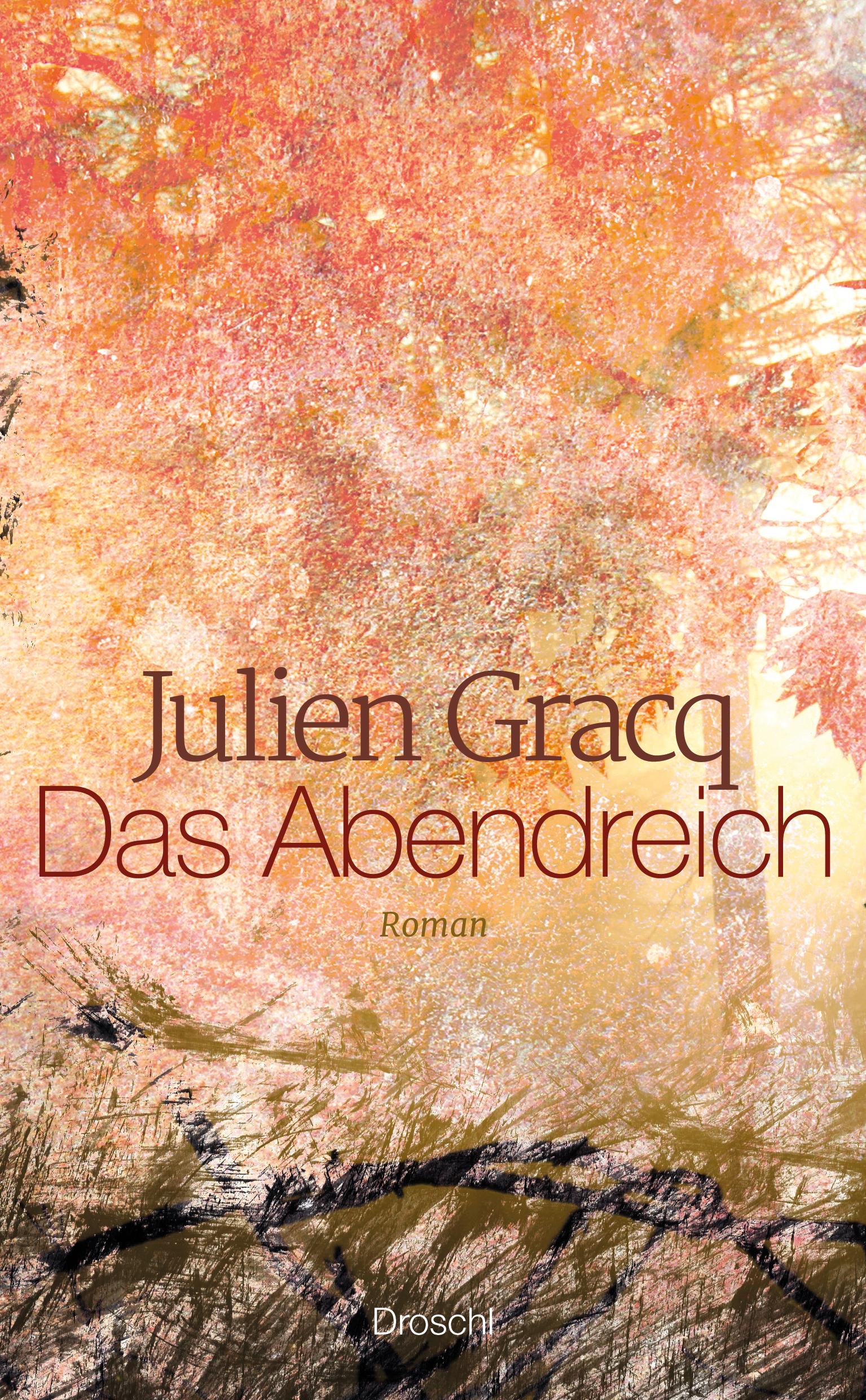 Vorderes Coverbild Das Abendreich