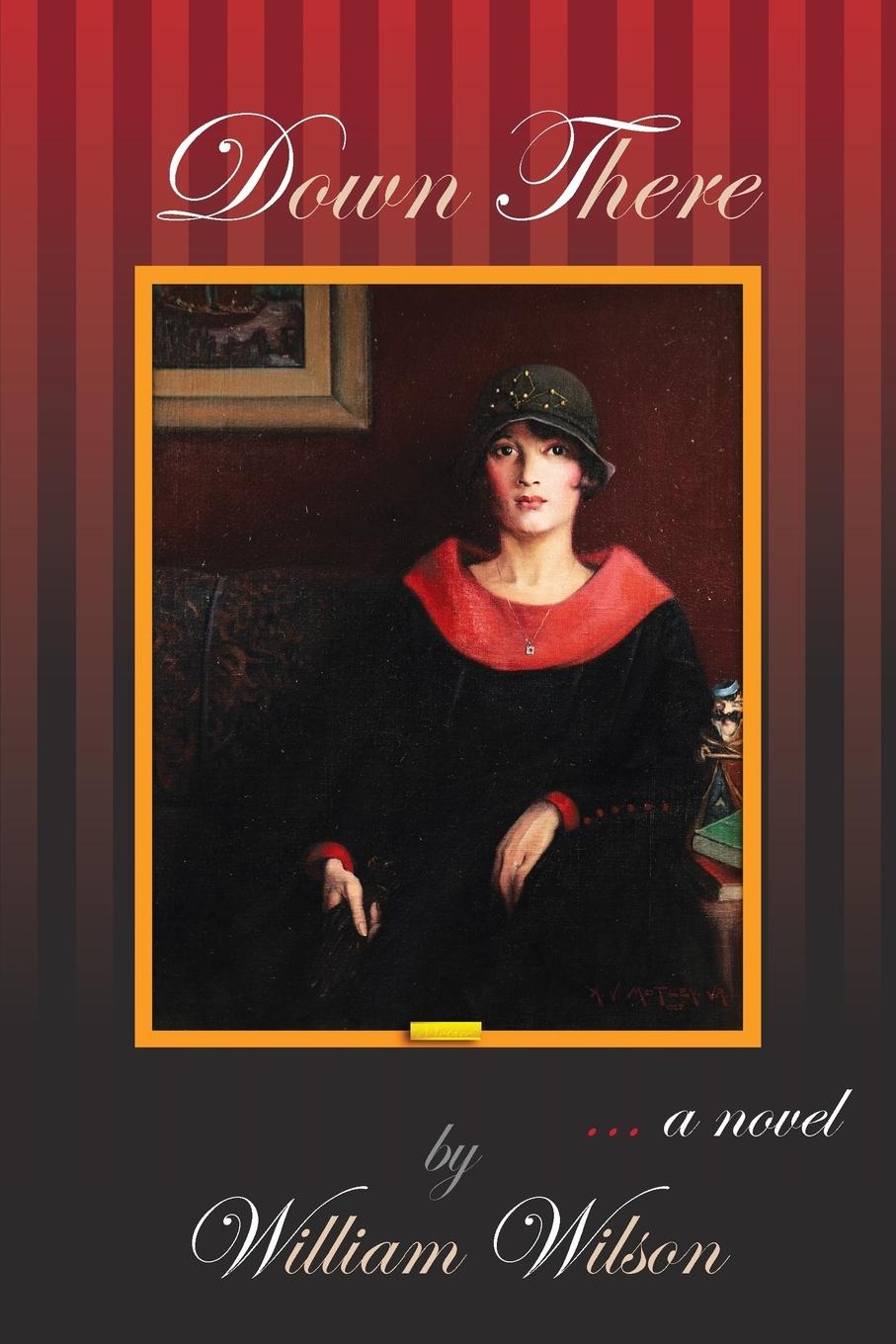 Vorderes Coverbild Down There