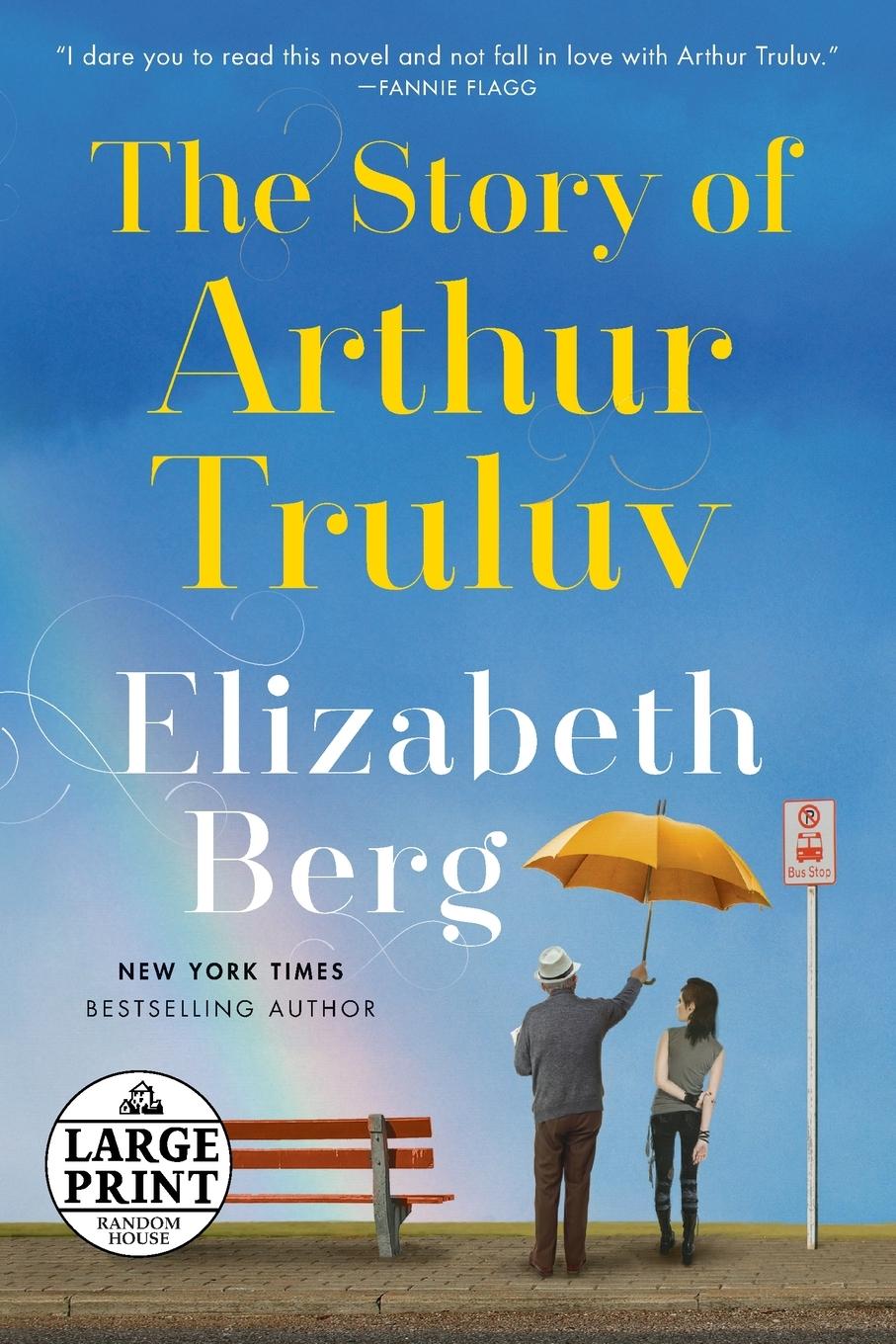 Vorderes Coverbild The Story of Arthur Truluv