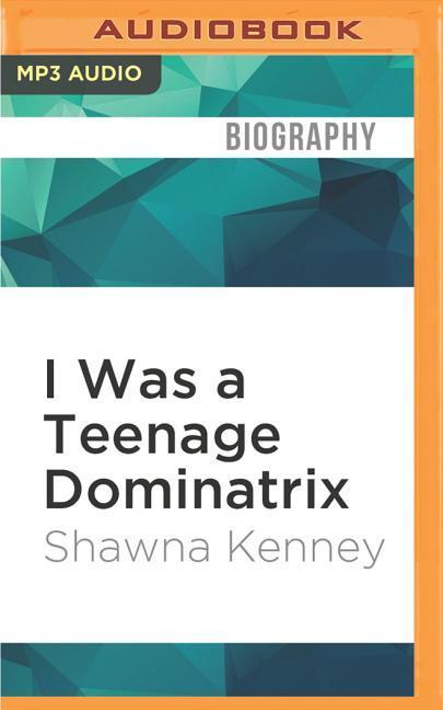 Vorderes Coverbild I WAS A TEENAGE DOMINATRIX   M