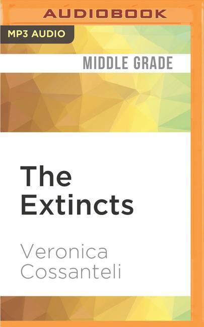 Vorderes Coverbild EXTINCTS                     M